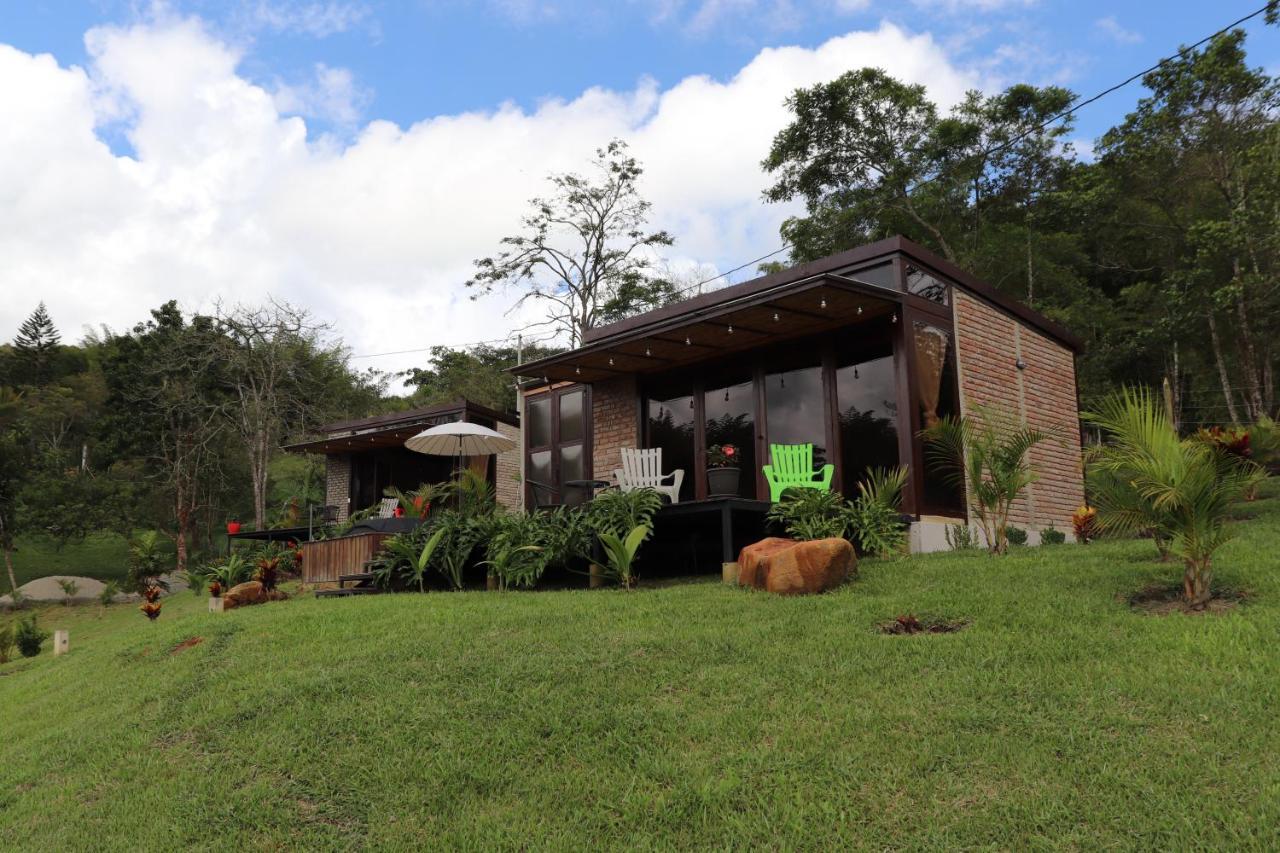 Adama Biohotel Calima Exterior photo