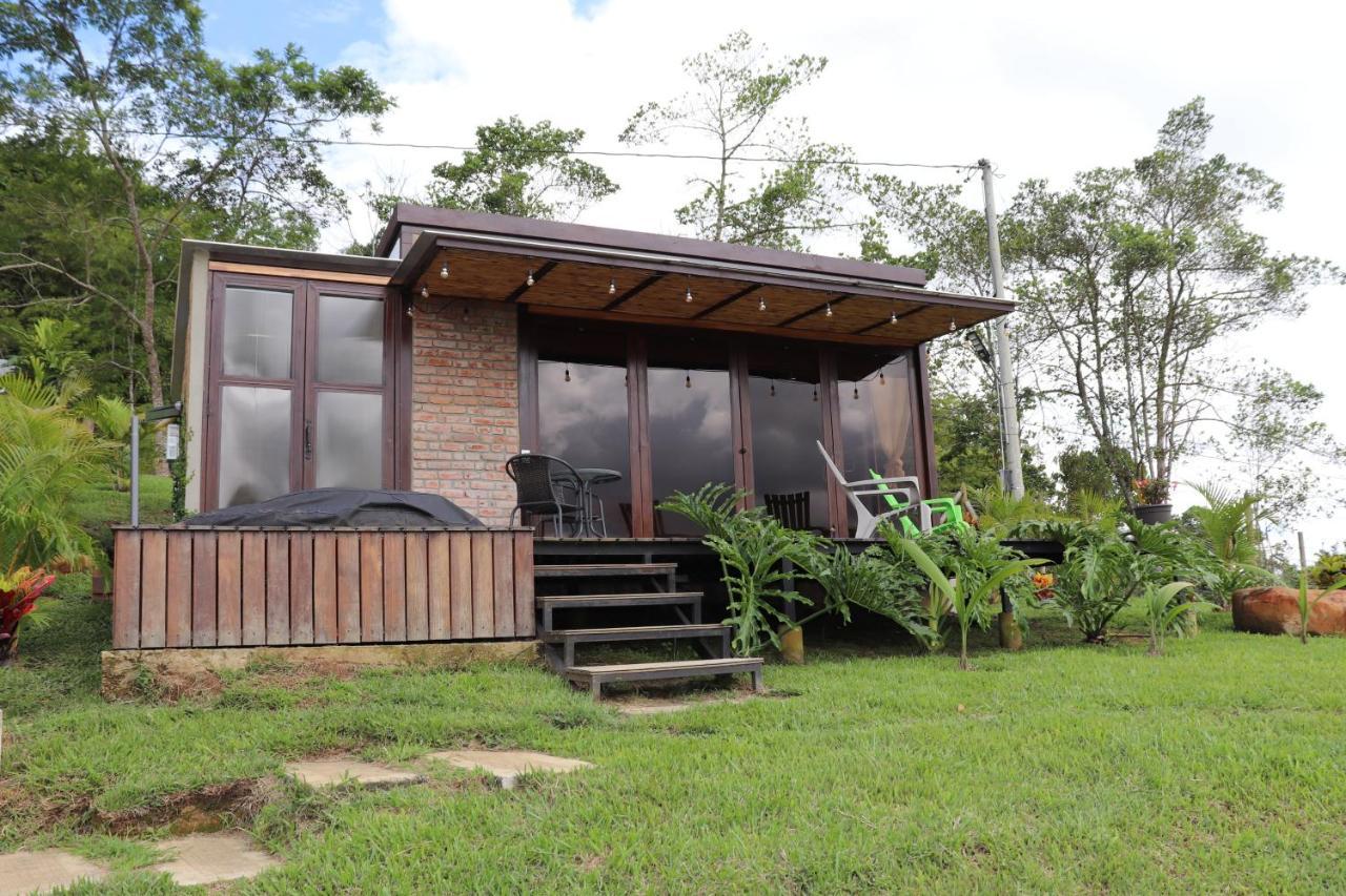 Adama Biohotel Calima Exterior photo