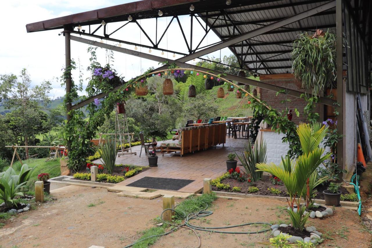 Adama Biohotel Calima Exterior photo