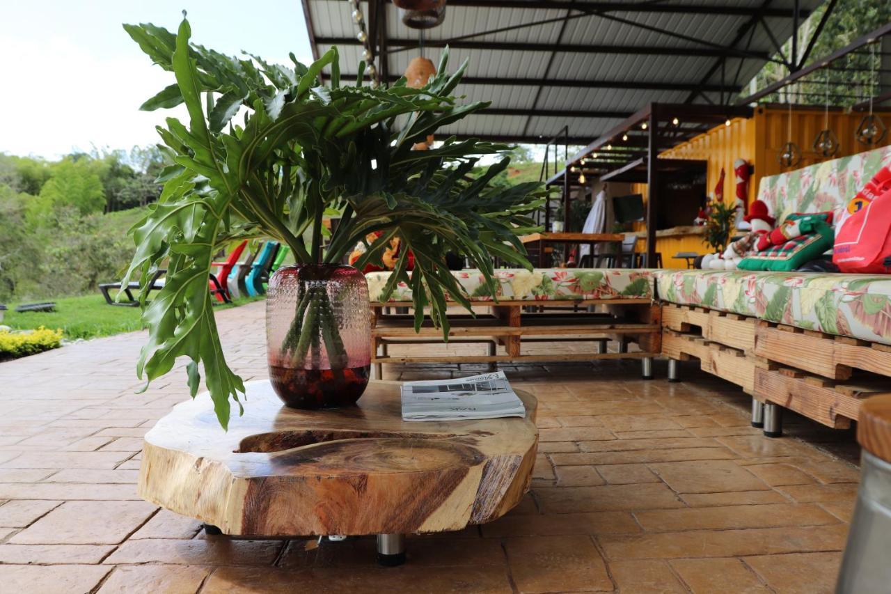 Adama Biohotel Calima Exterior photo