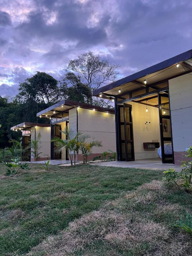 Adama Biohotel Calima Exterior photo